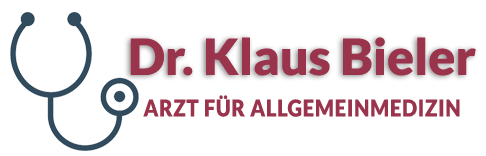 Dr. med. Klaus Bieler, Arzt für Allgemeinmedizin